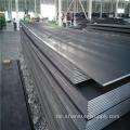 S235J0 S235J2 Mildes Carbon Board für die Baustelle
